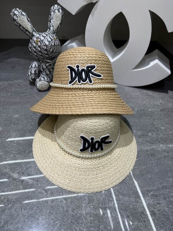 Dior top hat dx98